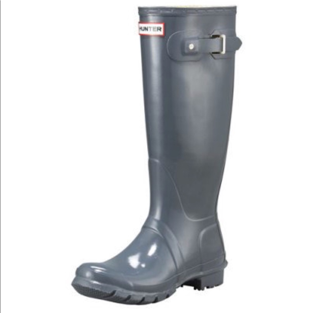 Hunter Rainboots - image 1